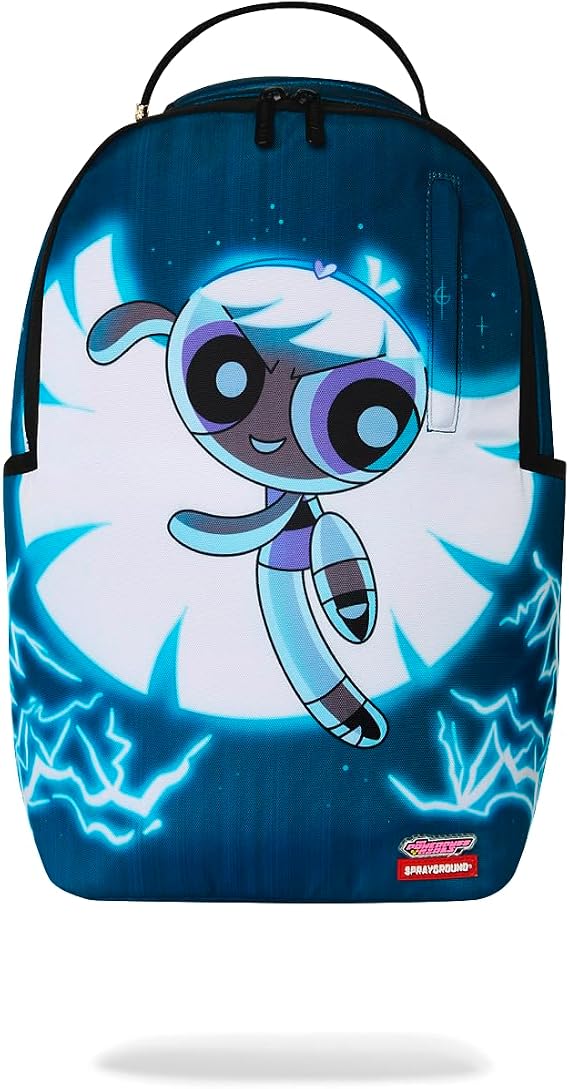 Sprayground POWERPUFF GIRLS - BLISS READY FOR ACTION BACKPACK