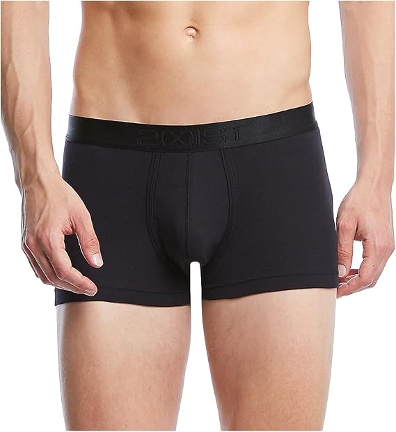 2(X)IST Pima Cotton Trunk Underwear