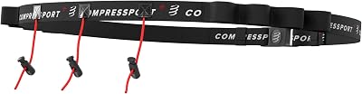 COMPRESSPORT Race Belt Adult Unisex