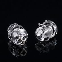 Anti Fog Insert Pin for Motorcycle Helmet Universal for Pinlock Pins Insert (Three OFF PIN)