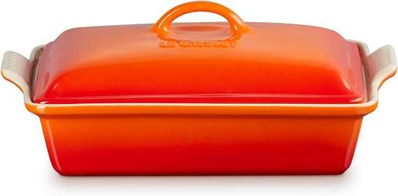 Le Creuset Heritage Covered Rectangular Casserole