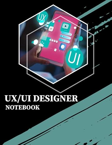 Ux/ui Designer Notebook