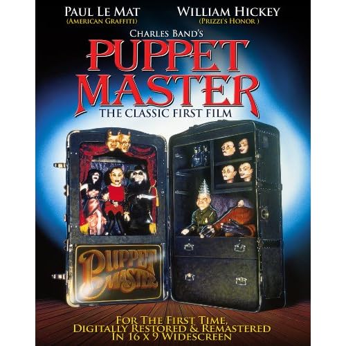 Puppet Master [Blu-ray]