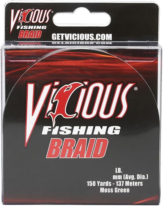 Vicious Braid Line
