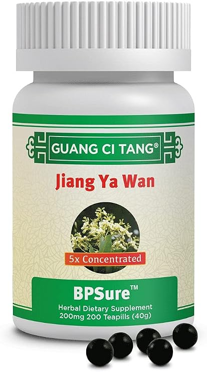 Jiang Ya Wan (Hyperten Sure)-K016 Guang Ci Tang