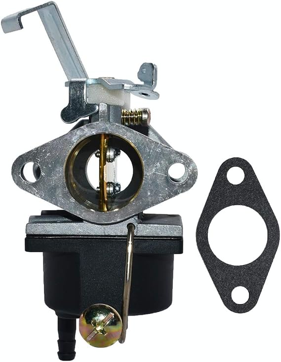 Partman Fit for Tecumseh 640221 Carburetor Fits OV691EA 5156 TVT691 OV691EA Engine with Gasket