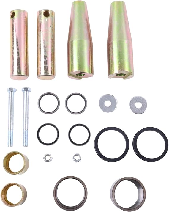 Pin Bushing Kit 6577954 6805453 6729358 7139943 for Bobcat Skid Steer Loader 753 S150 S160 S175 S185 S330 T250 T300 T320