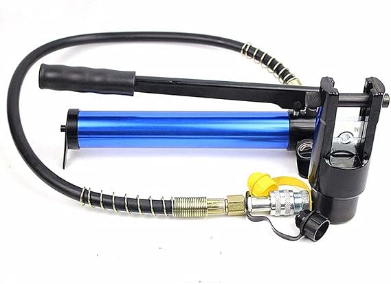 Hydraulic Crimping Tools with Hand Pump 16-300mm.sq Wire Crimping Tools 8 Ton Wire Cable Crimper