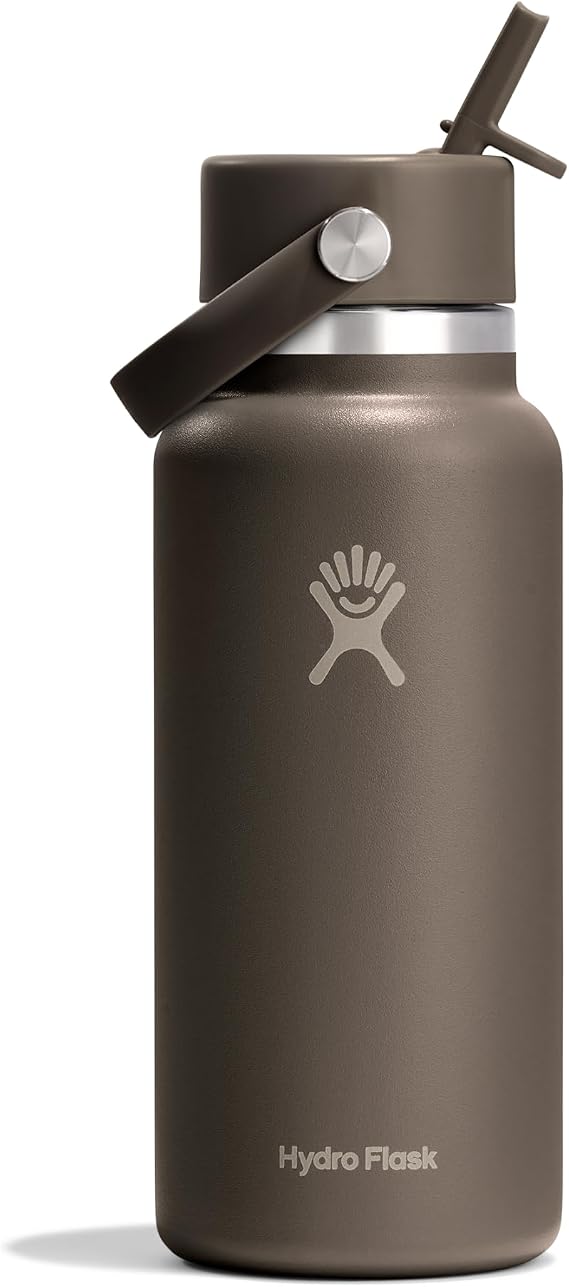 Hydro Flask – Wide Flex Straw Cap 946 ml (32 oz) Bottle