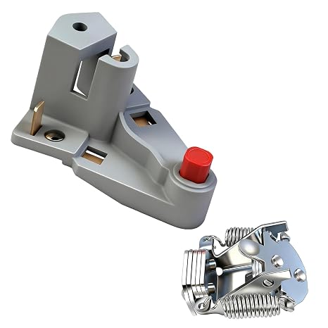 Single Speed Rotating Switch Part, Fit for A.O Smith Pumps,Stationary Switch Replace 629002-001,629002001,SAW-21-36