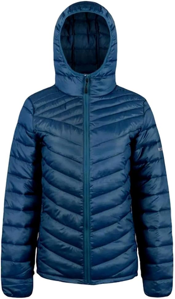 Boulder Gear Women's D-Lite Puffer Jacket Deep Ocean Size: S