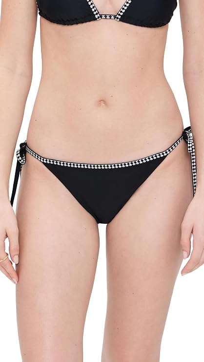 lemlem Women's Lena String Bikini Bottoms