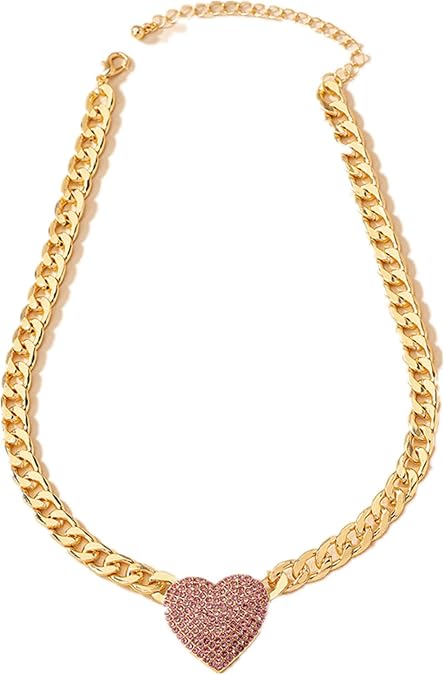 Gold Necklaces for Women Chunky Gold Silver Choker Necklace Statement Egyptian Jewelry for Women Men Gold Costume Jewelry Sets Accessories Gift