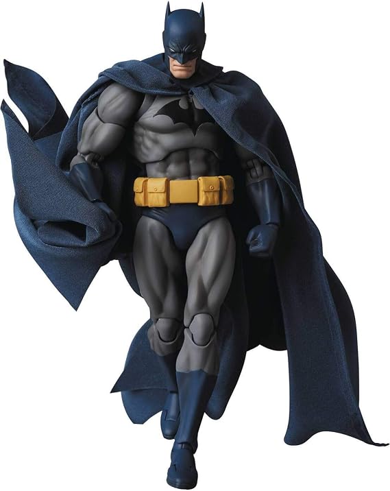 DC Comics: Batman Hush Mafex Action Figure