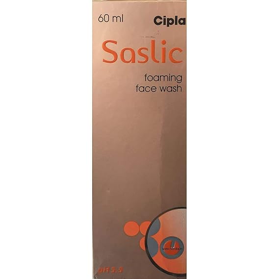Saslic Face Wash (pack Of 3)