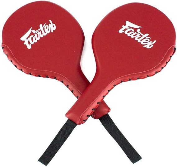 Fairtex BXP1 Kicking Paddles, Muay Thai Kickboxing Boxing Target Focus Pads