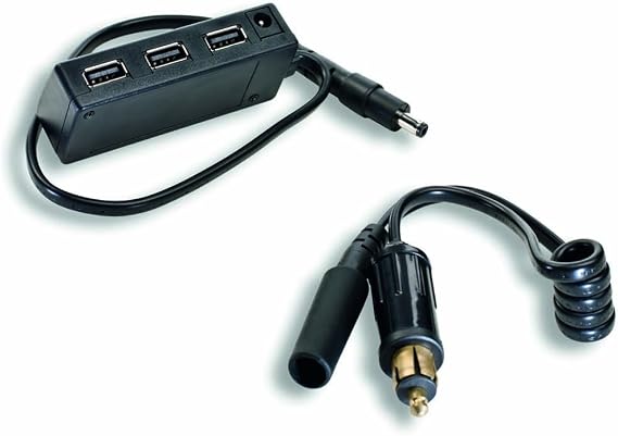 Ducati Performance USB Power Outlet System, 2015 Multistrada 1200, 96680441A