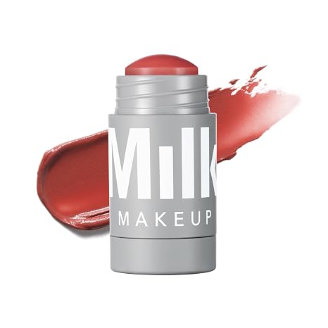 Milk Makeup Lip + Cheek Multi-Use Cream Stick with Satin or Matte Finish