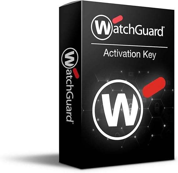 Total Security Suite for WatchGuard Firebox T15-W - 3 Year License - Complete Security Suite - IntelligentAV, APT Blocker, DNSWatch, EDR Core, Cloud Visibility (WGT16353)