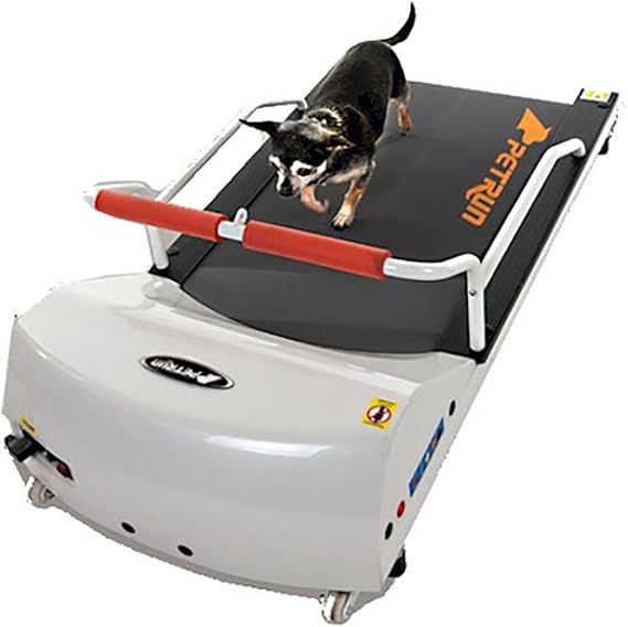 Go Pet Petrun Pr700 Dog Treadmill Indoor Exercise/Fitness Kit - for Dogs Upto 44 Pounds