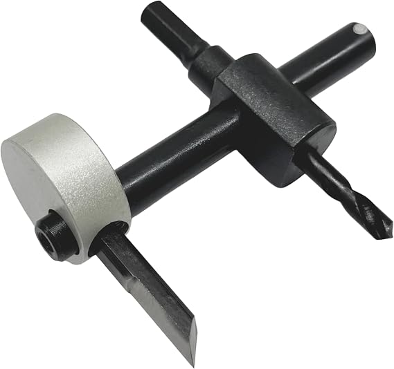 MIBRO 460271 Adjustable Circle Hole Cutter