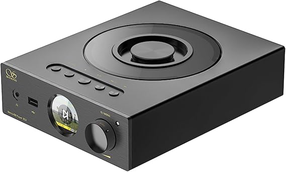 Shanling EC3 Compact CD Player (Black)