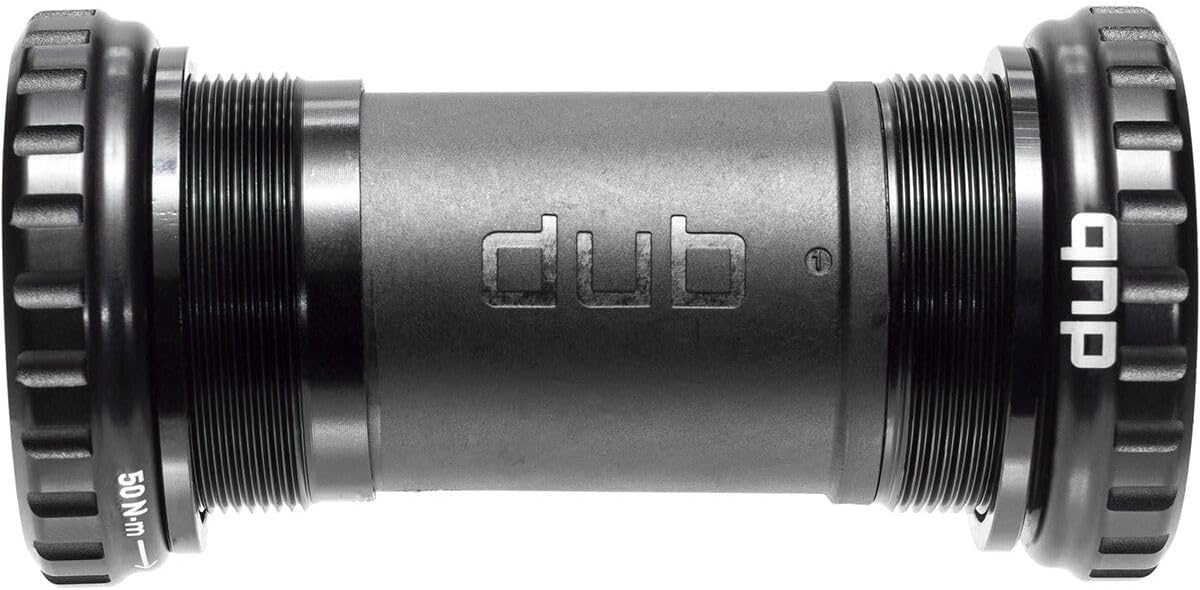 SRAM DUB EnglishBSA Threaded MTB Bottom Bracket, Black, 6873 mm