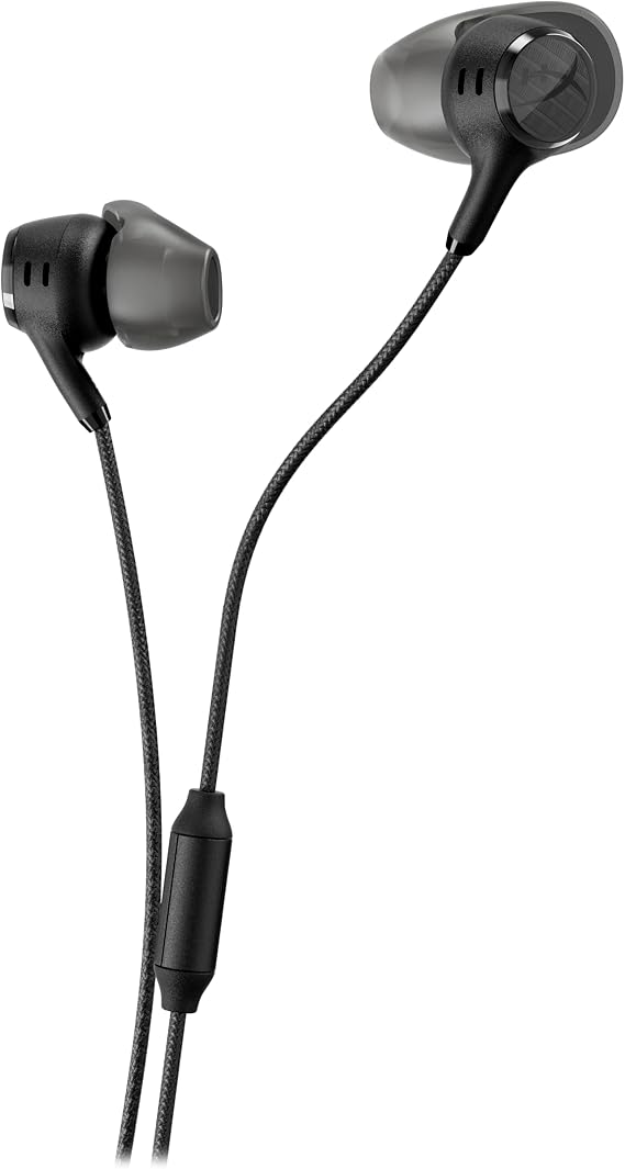 HyperX Cloud Earbuds III S, Wired USB Gaming Earbuds, Multi-Platform, PC, Handheld, Mobile, 4-Size Ear Tip Design, 14 mm Driver, USB-C, Mic Noise Suppression, in-Line Controls, Black (2026)