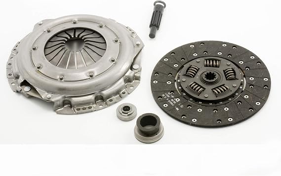 Schaeffler LuK RepSet 07-022 Clutch Kit, OEM Clutch Replacement Kit