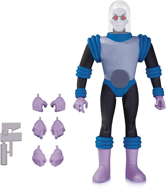 Batman The Animated Series: Mr. Freeze Action Figure
