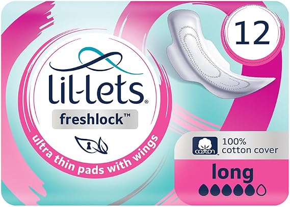 Lillets Freshlock Ultra Long 12