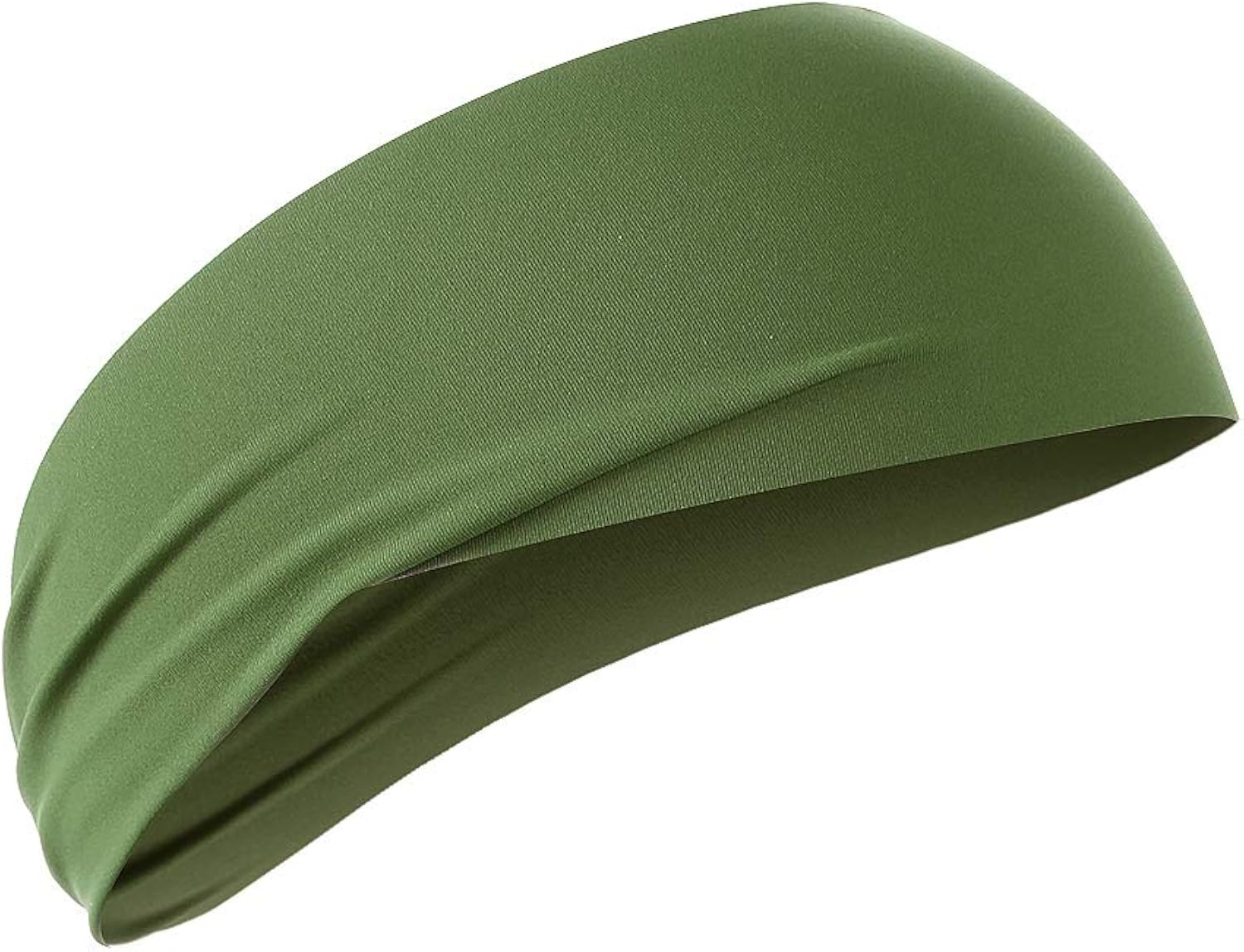 GNEGNI Sports Headbands for Kids, Sweatbands for Girls and Boys Moisture Wicking Elastic Hairband for Toddler Children and Teenagers-Available in 2 Size