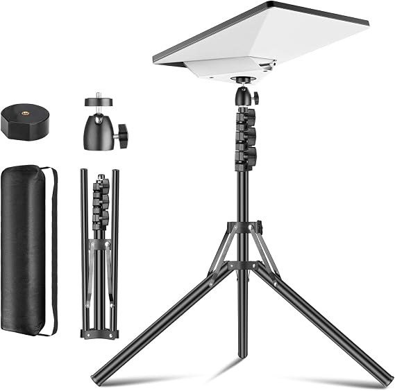 Starlink Mini Tripod Mount | Highly Stable | 360 Tilt | Adjustable Height