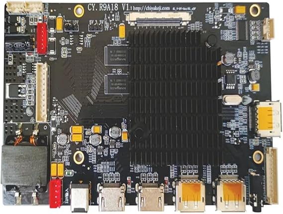 27 '' Compatible For IMac A1419 A2115 5K LCD Controller DP 1.4 Type-c Driver Board DIY Monitor Kit For LM270QQ1 LM270QQ2 Screen Test Mainboard(M270QAN02.3)