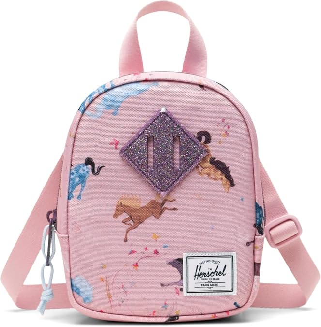 Herschel Supply Co. Heritage Crossbody Little Herschel, Wild Horses