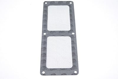 SCE Gaskets SCE Gasket 329120 Blower Inlet Gasket with Screen