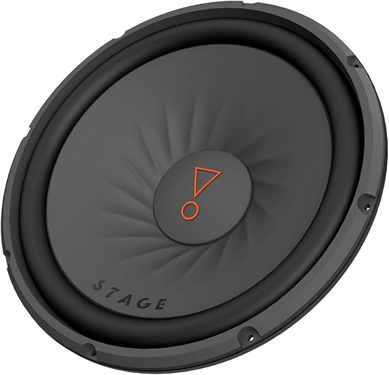 JBL 12" Car Audio Subwoofer, Black