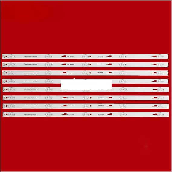 LED backlight strip For 55mv1800s 55mv1800 55ga1600 Led5533smr Mgs5502x Tvd855smt Tvd-855-smt Tvd-855-smt Pion-eer Ple-55s07fhd