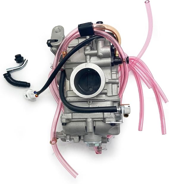 YANHAO Carburetor FCR MX for Suzuki RMZ250 2004-2009 FCR MX 37mm Carb