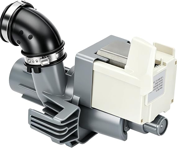 W11612326 W10879262 W10805386 PS16744934 W11521435 AP7193729 W10282479 Dishwasher Circulation Pump Motor Assembly Replacement Part Compatible With Whirlpool Sears Kenmore Amana Maytag Dishwashers