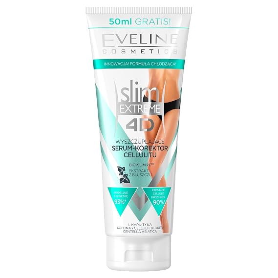 Slim Extreme 3d Intensely Slimming + Firming Serum Anti-cellulite,8.8 fl. oz. (250 ml)