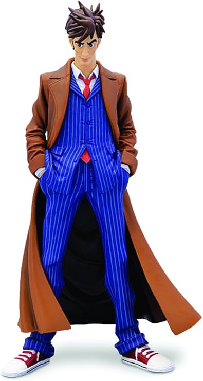 Big Chief Studios Doctor Who: 10th Doctor Dynamix Vinyl Figure