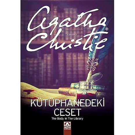 Kütüphanedeki Ceset