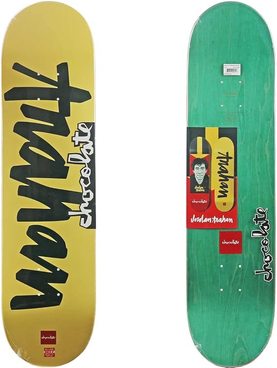 OG Chunk Trahan Skateboard 8 x 31.875
