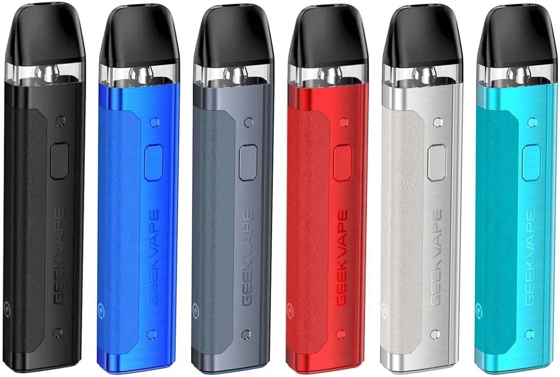 GeekVape Aegis Q 2 ml 1000 mAh Pod System Kit Turquoise