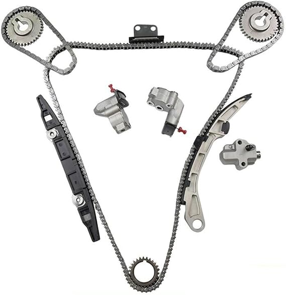 REVO Timing Chain Kit for Nissan Altima Murano Quest Pathfinder 07-14 3.5L