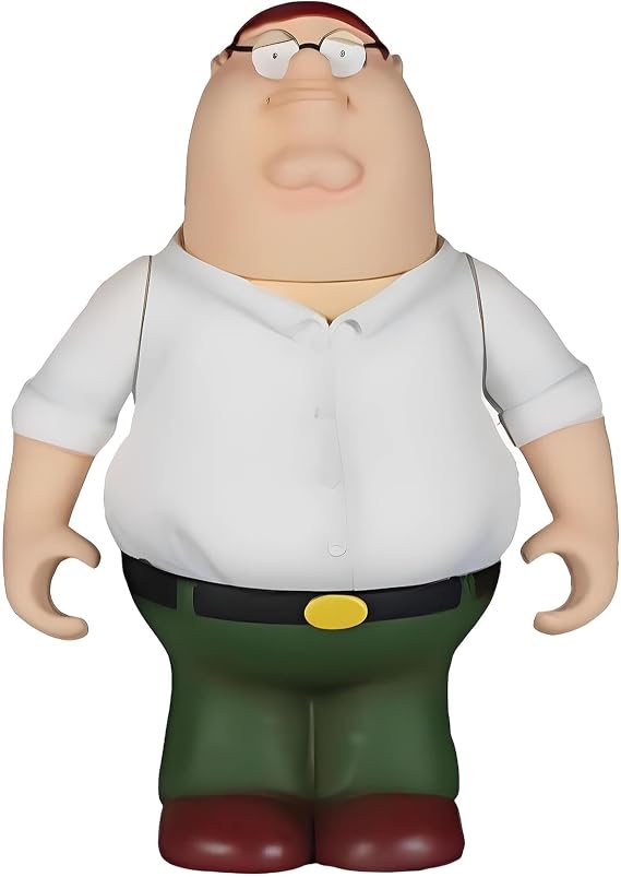Mezco Toyz Family Guy Classic Peter Griffin 6" Figure