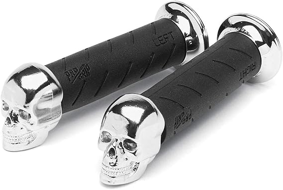 Pro Grip 862 Grips - Skull (1)