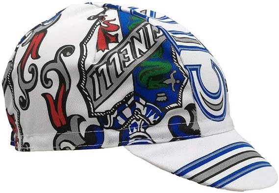 Cinelli Baseball Cap, HERITAGE WHITE