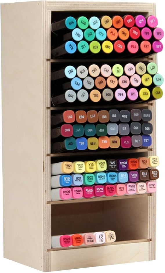 Stamp-n-Storage Marker Holder - Marker Nook (Standard)